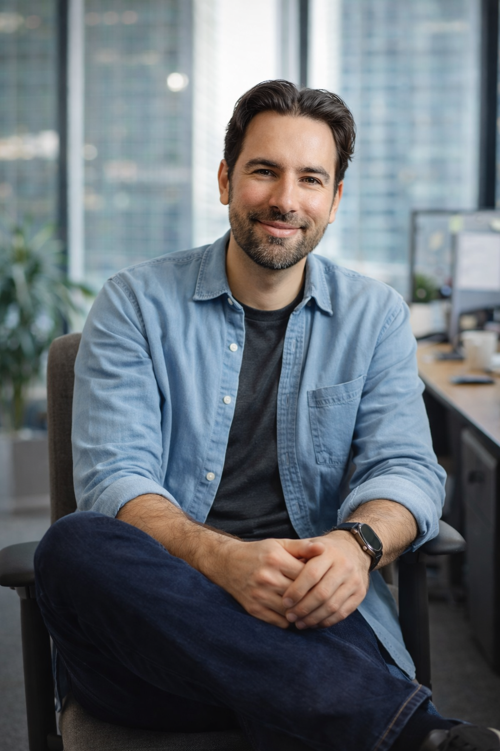 Станислав — Веб-аналитика и стратегия